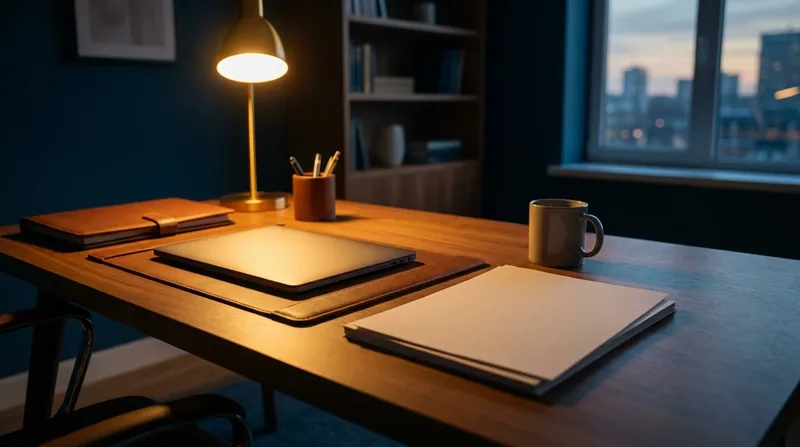 Business formation paperwork on a desk, Reinstate a Virginia LLC