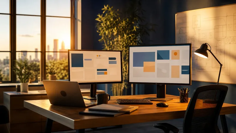 Developers working at laptops in a bright open office, How to Start a Government Contracting Business in Virginia