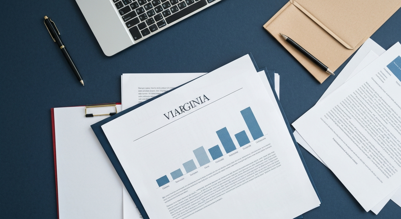 Virginia DBA (Trade Name): Filing Process and Requirements